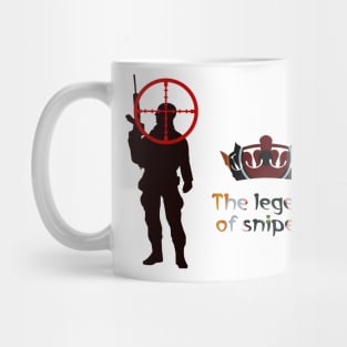 sniper Mug